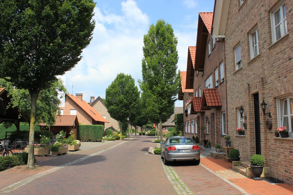 Hotel Restaurant Am Kring Vreden Exteriér fotografie