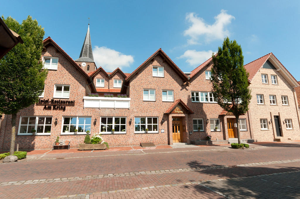 Hotel Restaurant Am Kring Vreden Exteriér fotografie